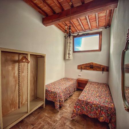 ピエンツァ Agriturismo Il Casato Magヴィラ エクステリア 写真