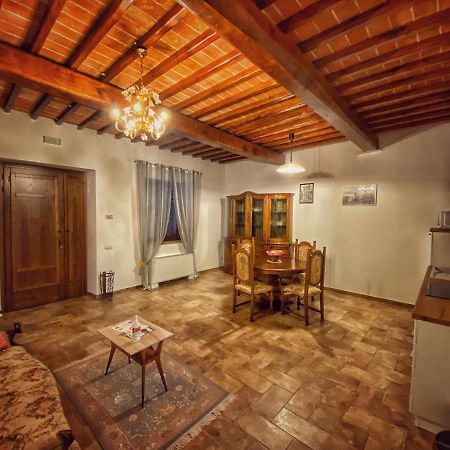 ピエンツァ Agriturismo Il Casato Magヴィラ エクステリア 写真