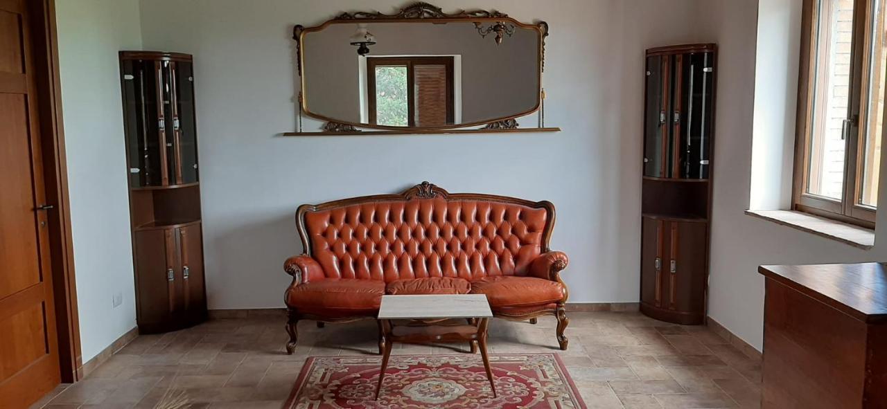 ピエンツァ Agriturismo Il Casato Magヴィラ エクステリア 写真