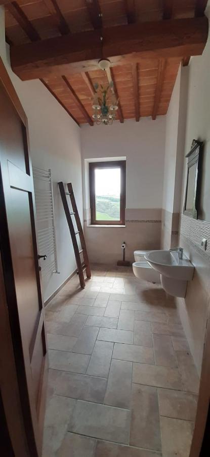 ピエンツァ Agriturismo Il Casato Magヴィラ エクステリア 写真