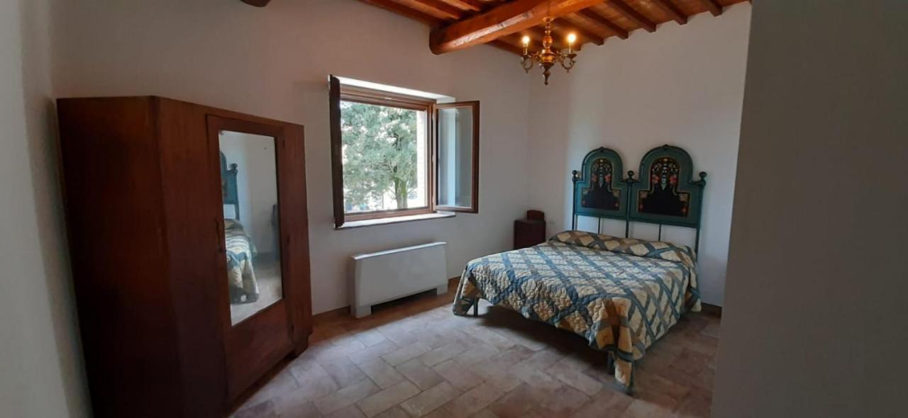 ピエンツァ Agriturismo Il Casato Magヴィラ エクステリア 写真