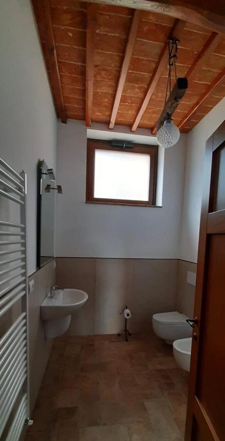ピエンツァ Agriturismo Il Casato Magヴィラ エクステリア 写真