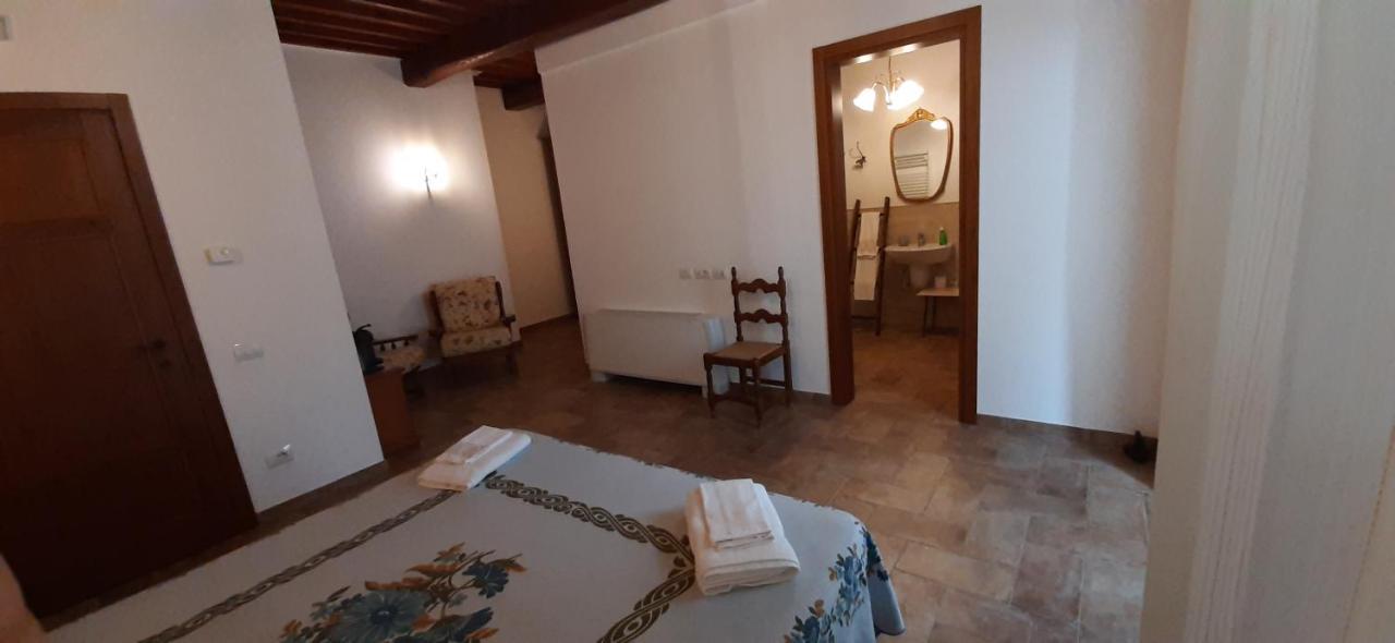 ピエンツァ Agriturismo Il Casato Magヴィラ エクステリア 写真