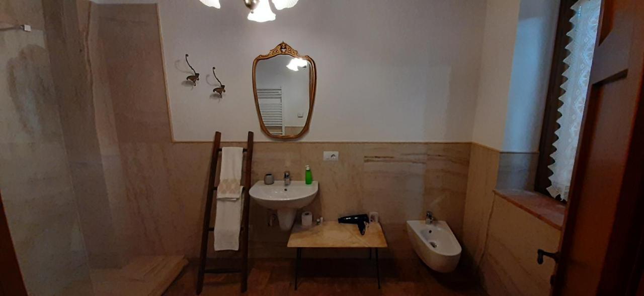 ピエンツァ Agriturismo Il Casato Magヴィラ エクステリア 写真