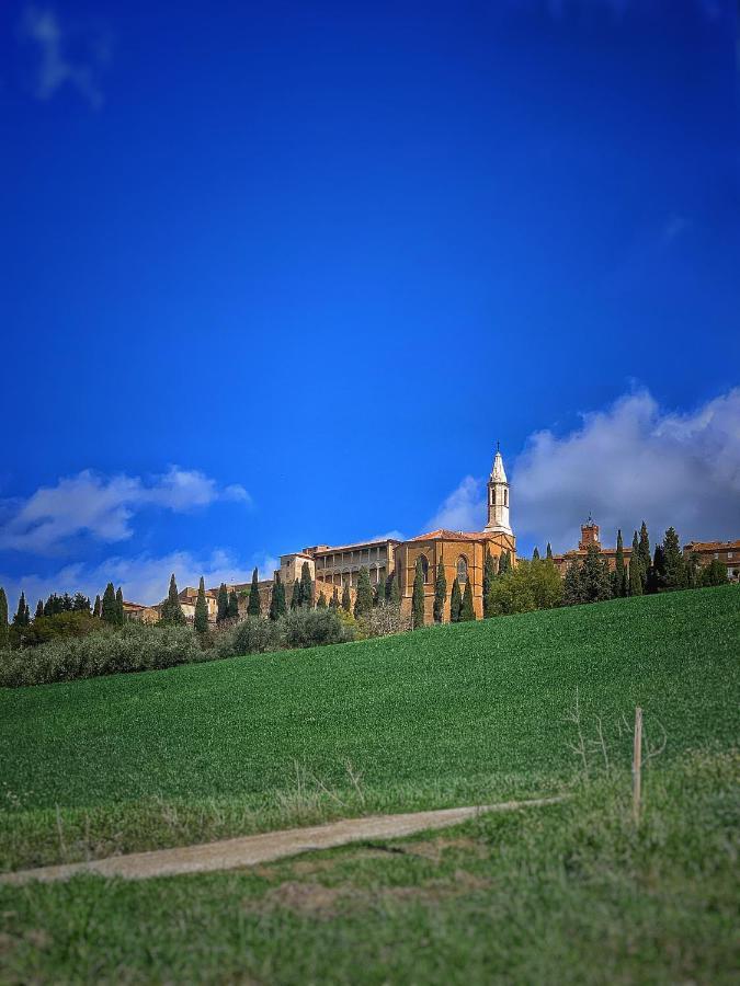 ピエンツァ Agriturismo Il Casato Magヴィラ エクステリア 写真