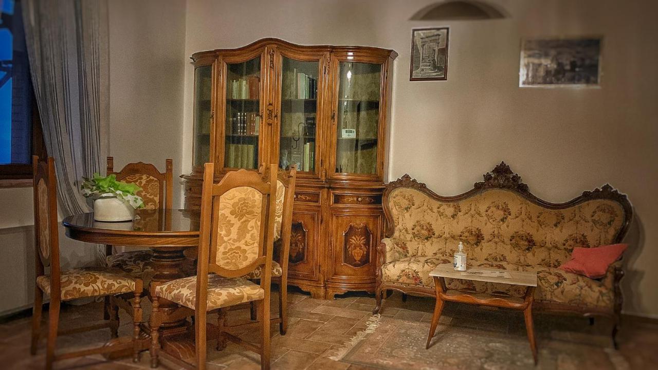 ピエンツァ Agriturismo Il Casato Magヴィラ エクステリア 写真