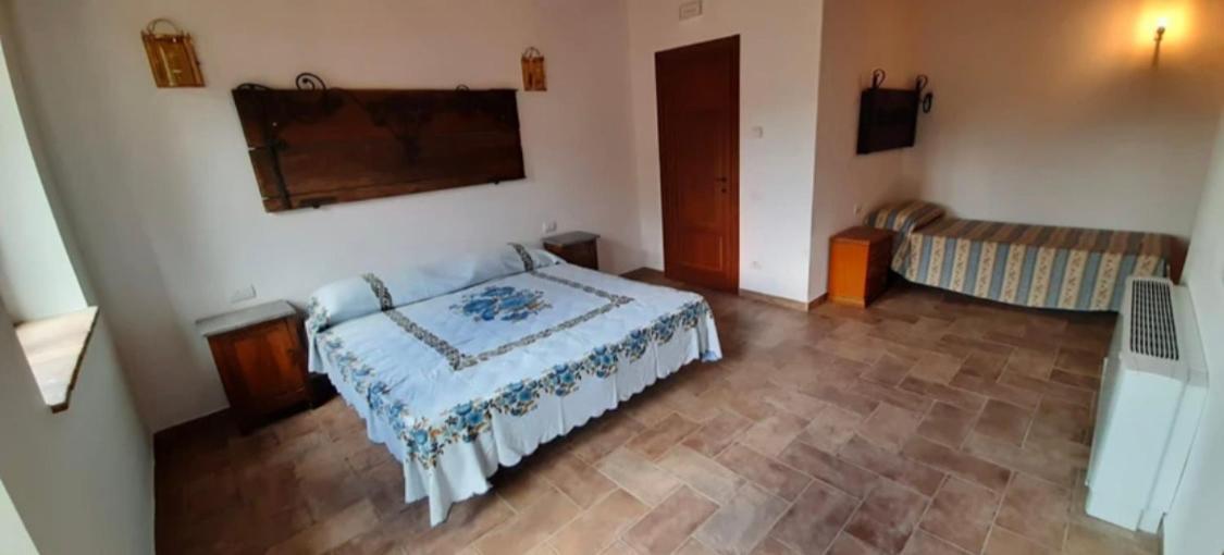 ピエンツァ Agriturismo Il Casato Magヴィラ エクステリア 写真