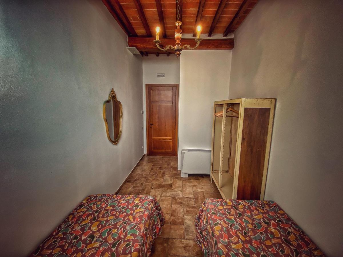 ピエンツァ Agriturismo Il Casato Magヴィラ エクステリア 写真