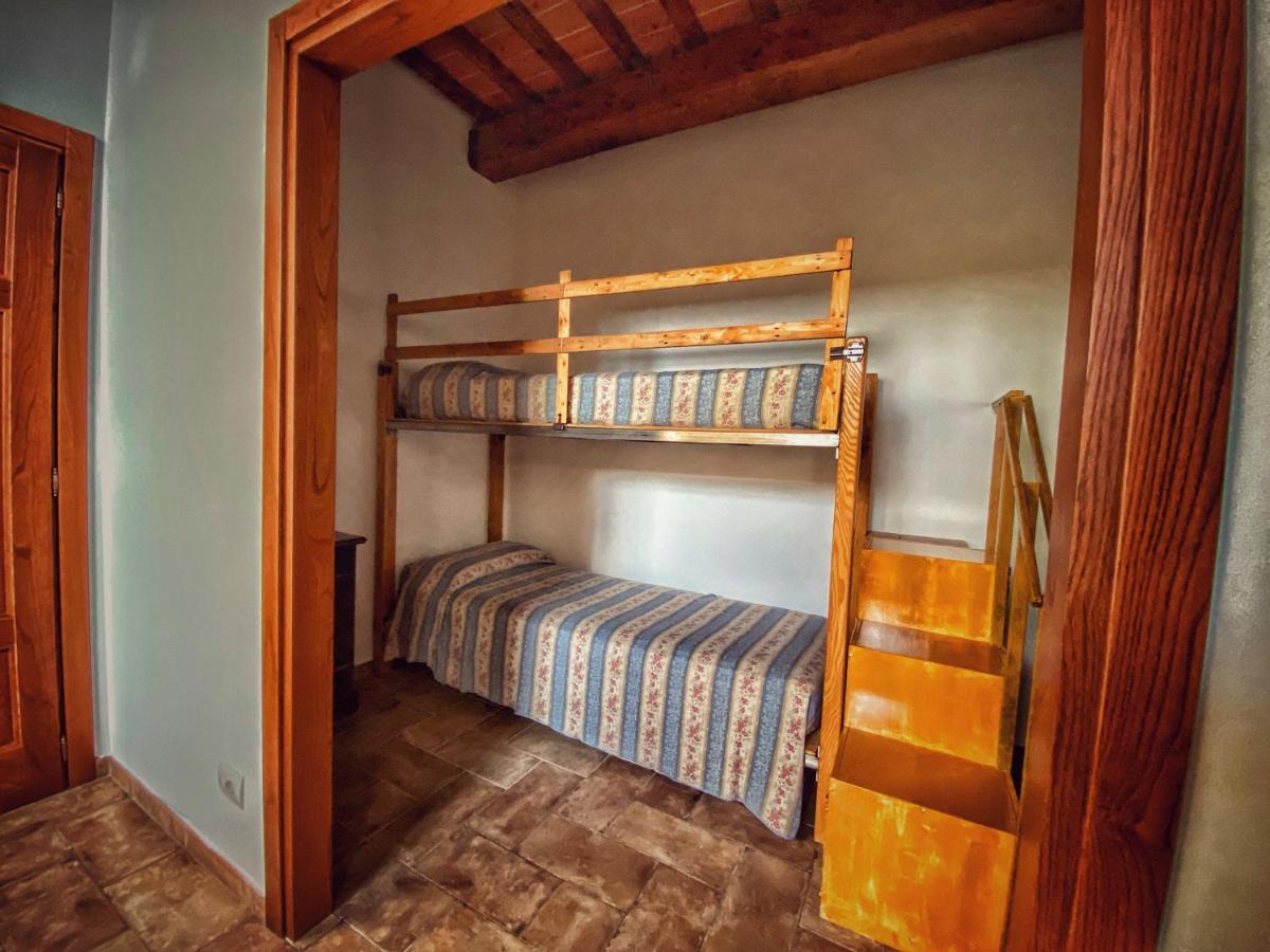 ピエンツァ Agriturismo Il Casato Magヴィラ エクステリア 写真